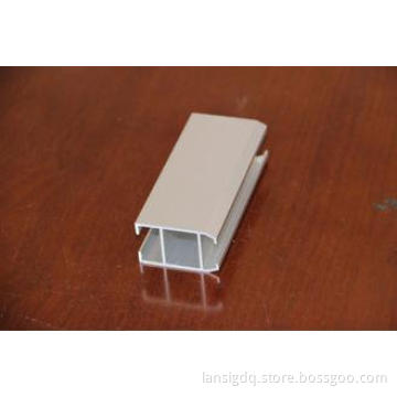 Structural Aluminum Door Extrusions Profiles , Electrophore